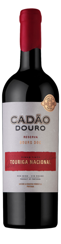 Cadão Reserva Touriga Nacional 1