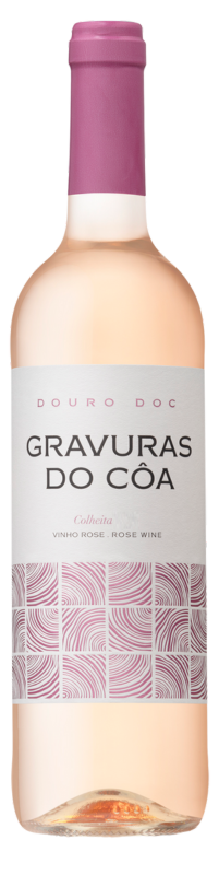 Gravuras do Côa DOC Rosé 2