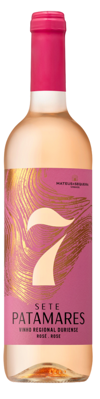 Sete Patamares Rosé 1