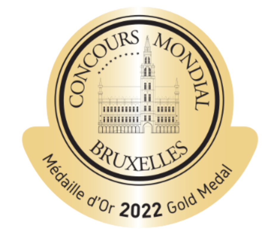 Concurso Mundial de Bruxelas Touriga Nacional 1