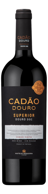 Cadão DOC Douro Superior Tinto 2