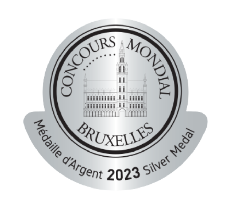 Concurso Mundial de bruxelas 2023 - Clama Reserva Tinto 1