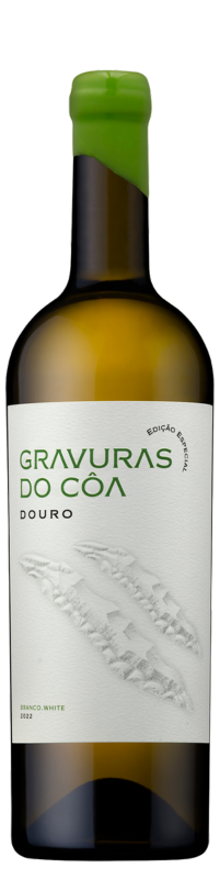 Gravuras do Côa Edição Especial Reserva Branco 0