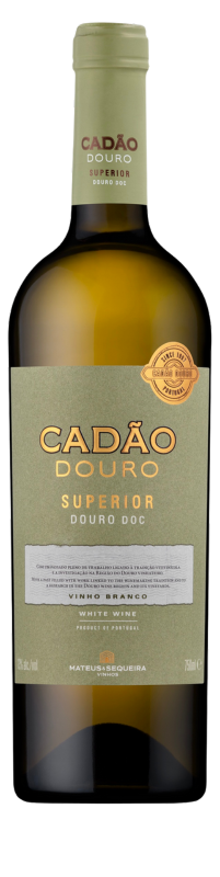 Cadão DOC Douro Superior Branco 2