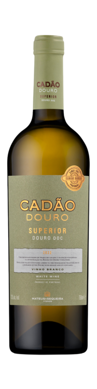 Cadão DOC Douro Superior Branco 3