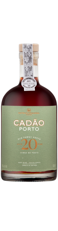 Cadão Porto Tawny 20 Anos 0