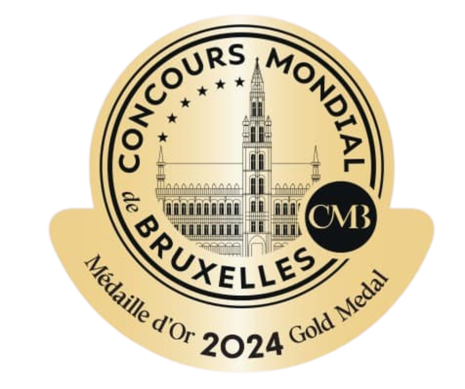 Concurso Mundial de Bruxelas 2024 - Cadão PM Tinto 1