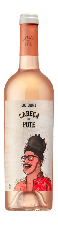 Cabeça do Pote DOC Rosé 0