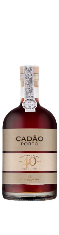 Cadão Porto Tawny 40 Anos 0