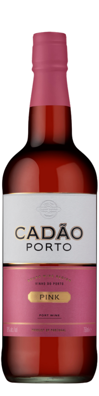 Cadão Porto Pink 0