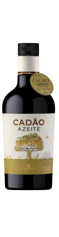 Cadão Azeite Biológico Virgem Extra 0