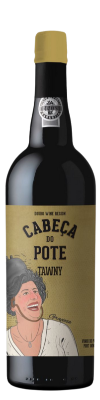 Cabeça do Pote Porto Tawny 0