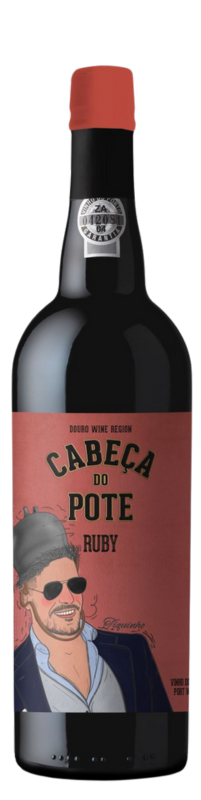 Cabeça do Pote Porto Ruby 0