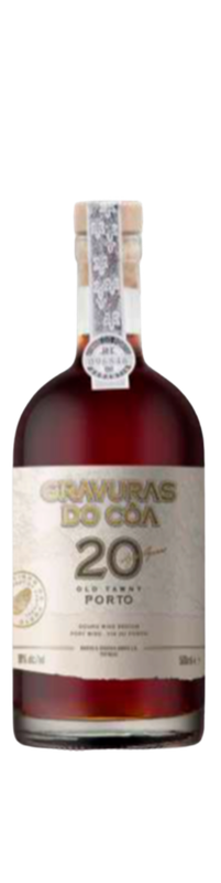 Gravuras do Côa Porto Tawny 20 anos 0