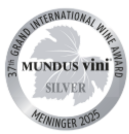 Cuncurso Mundus Vini 2025 - Cadão DOC Tinto 0