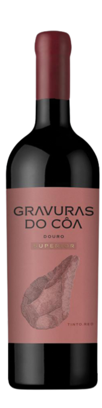 Gravuras do Côa Superior Red 1