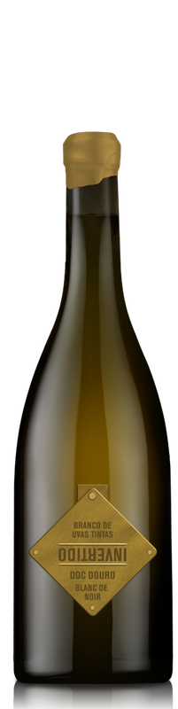 Invertido - Branco de Uvas Tintas - Blanc de Noir 0