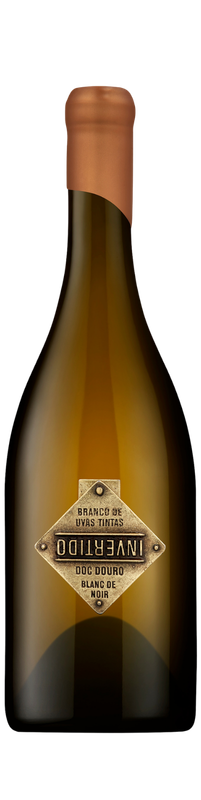 Invertido - Branco de Uvas Tintas - Blanc de Noir 1