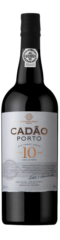 Cadão Porto Tawny 10 Anos 1
